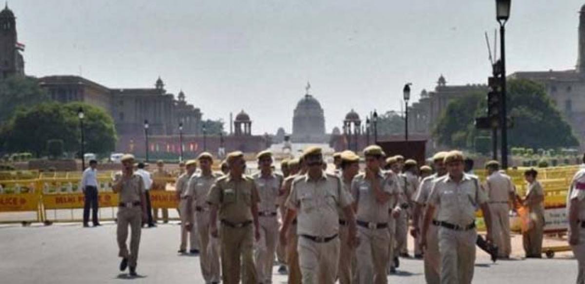 Delhi on high alert ahead of Republic Day